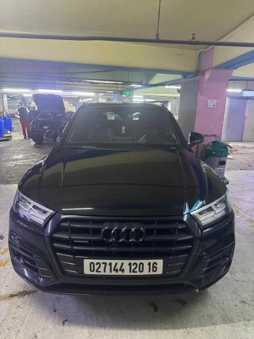 Audi Q5 2020 S Line