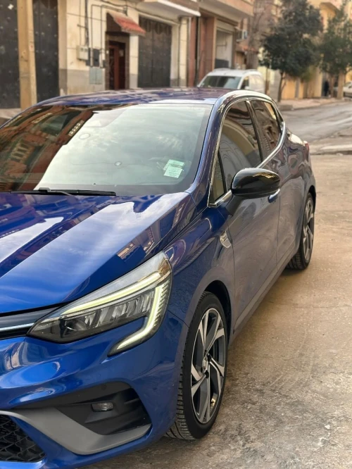 Renault Clio 5 r/s line 2022 Rs