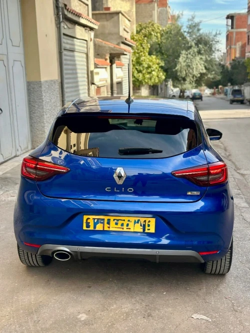 Renault Clio 5 r/s line 2022 Rs