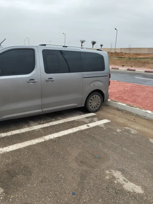 Location voiture 9 place expert 2020