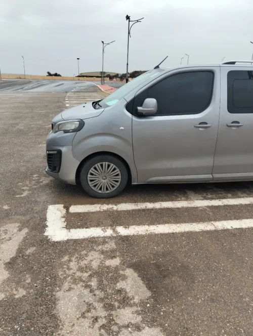 Location voiture 9 place expert 2020