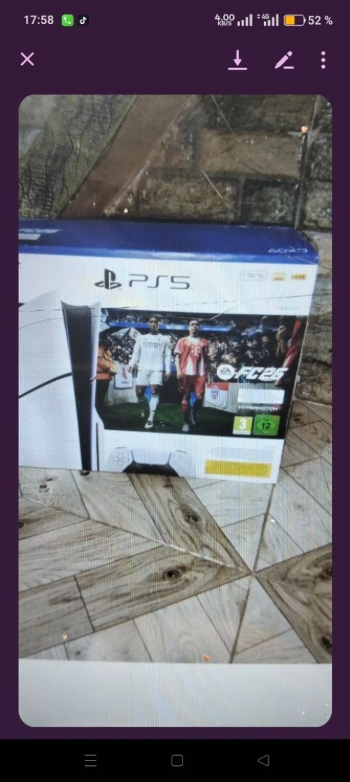 Play 5