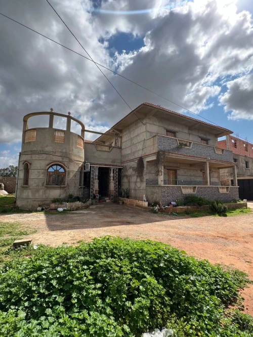 Vente Villa Mostaganem Kheireddine