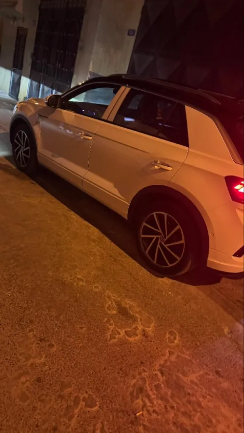 Volkswagen T-Roc 2025 R-Line 