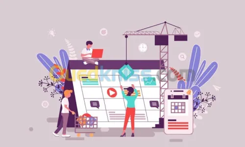 Community manager _ إدارة صفحات و تسويق الكتروني
