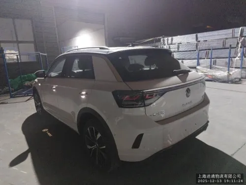 Volkswagen T-Roc 2026 R-Line 