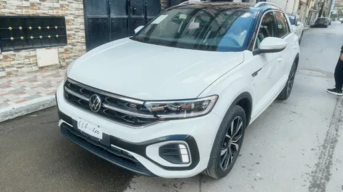 Volkswagen T-Roc 2026 R-Line 