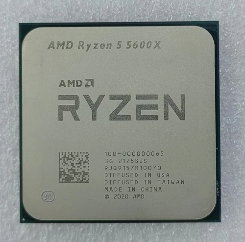 ryzen 5 5600x  + B550M-A PRO combo