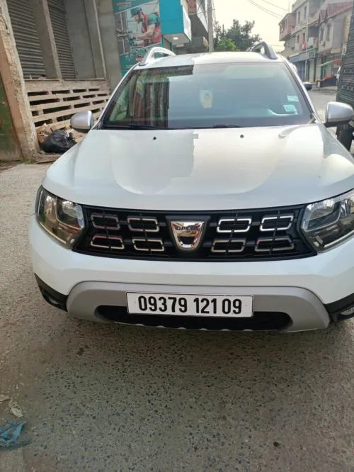 Dacia Duster 2021 FaceLift Ambiance