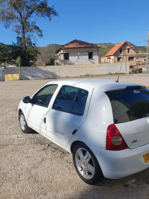 Renault Clio Campus 2010 Extreme