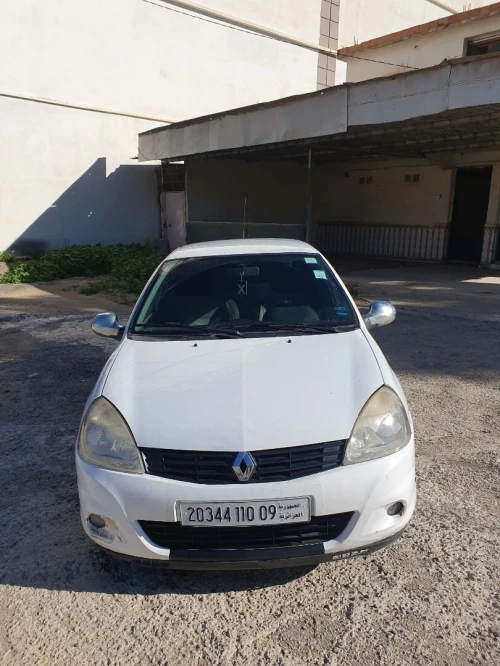 Renault Clio Campus 2010 Extreme