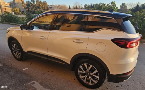 Chery Tiggo 7 Pro 2023 Luxury 