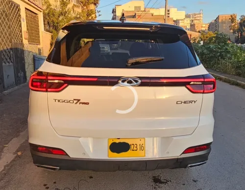 Chery Tiggo 7 Pro 2023 Luxury 