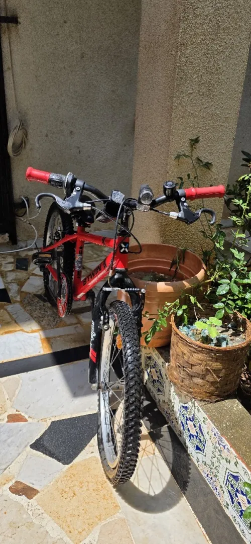 Velo vtt B twin