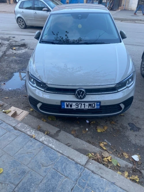 Volkswagen Polo 2024 Style