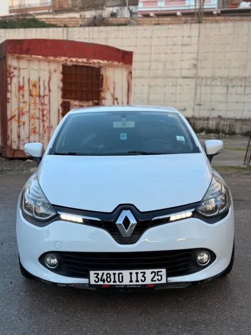 Renault Clio 4 2013 Clio 4
