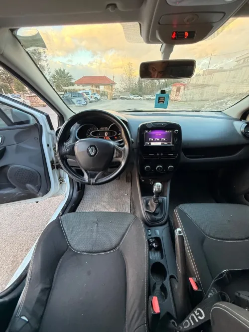 Renault Clio 4 2013 Clio 4
