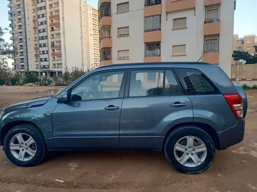 Suzuki Grand Vitara 2008 Grand Vitara