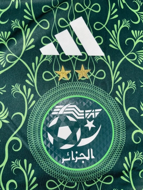 Maillot équipe Algérie 2026