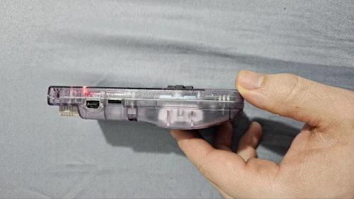Game Boy couleur