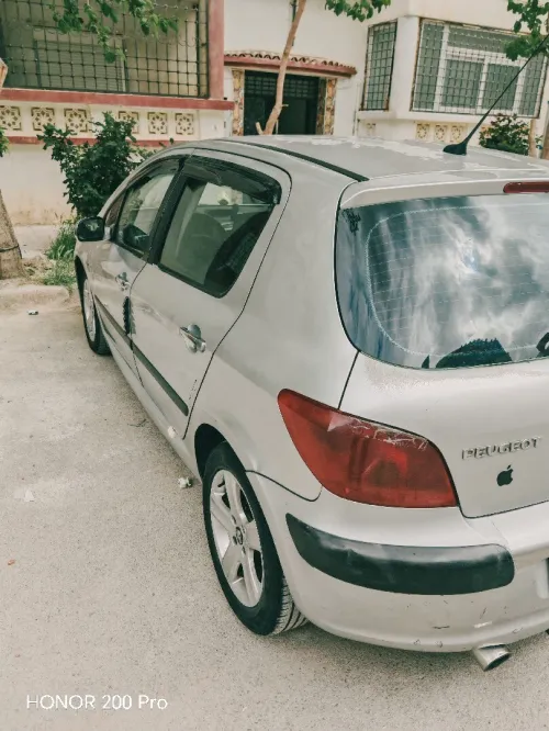 Peugeot 307 2003 307