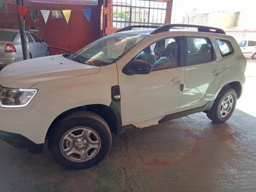 Dacia Duster 2022 Duster