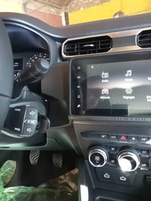 Dacia Duster 2022 Duster