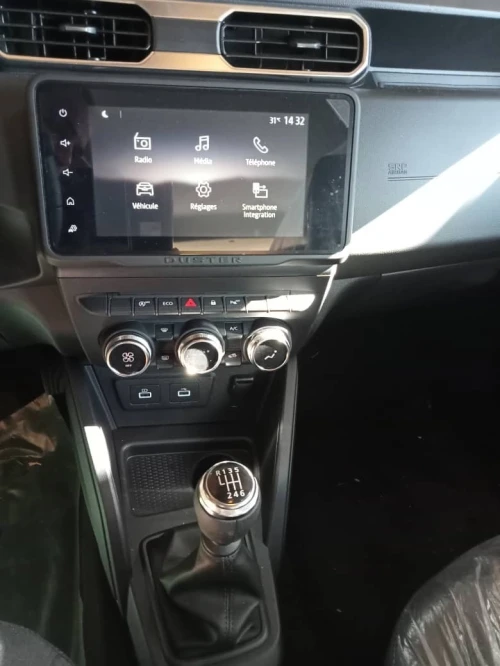 Dacia Duster 2022 Duster