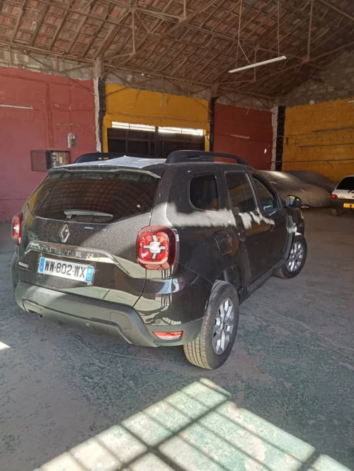 Dacia Duster 2022 Duster