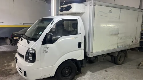 Kia K2700 frigo 2014