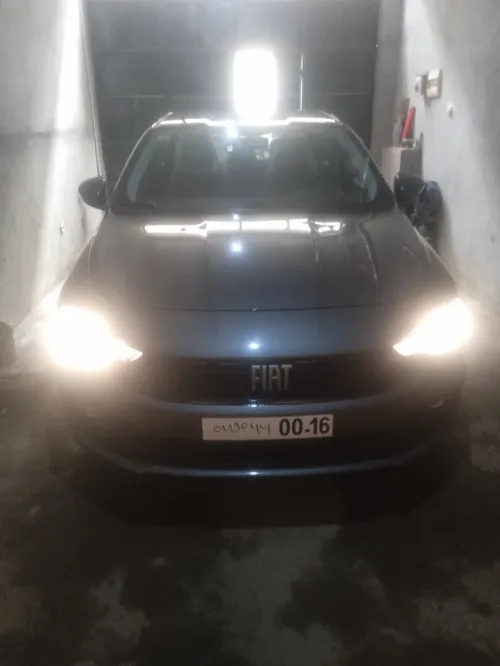 Fiat Tipo Sedan 2024 City