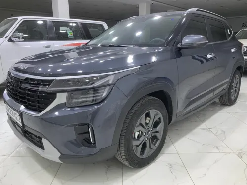 Kia Seltos 2026 Luxury