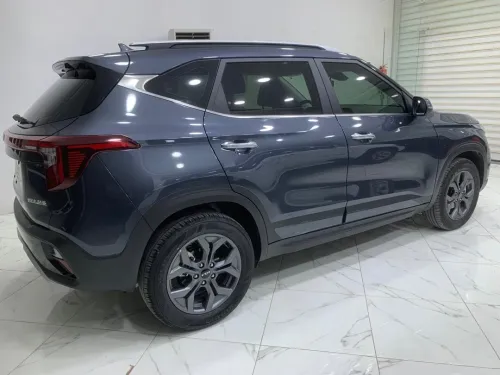 Kia Seltos 2026 Luxury