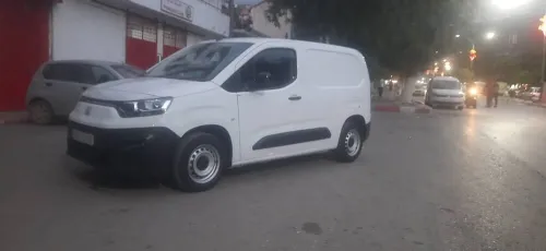 Fiat Doblo Van 2023 comerciale