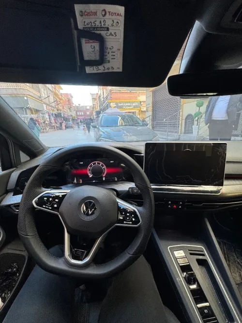 Volkswagen Golf 8 2025 R-Line