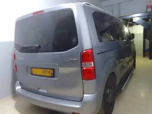 Citroen JUMPY 2025 COMBI