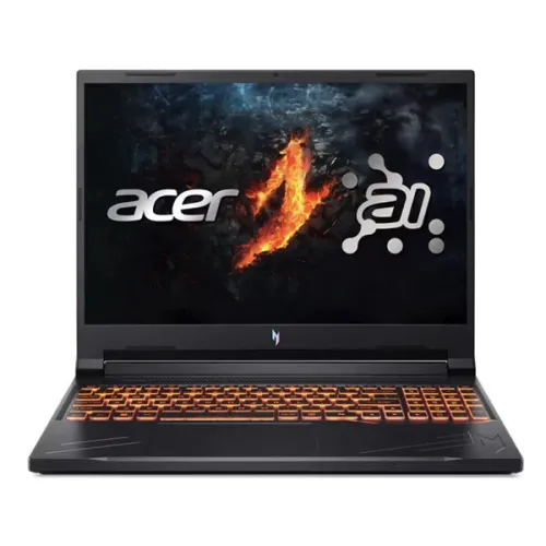 LAPTOP ACER NITRO V16 anv16-760q I7-14650HX DDR5 16G Ssd.512Go RTX4060 6G 16" 165hz 