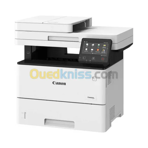 IMPRIMANTE MF LASER 4in1 CANON MF553DW 43PM WIFI RJ45 FAX RV ADF 