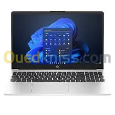 LAPTOP HP 250 G10 I5-1334U 8G SSD 256G 15.6" WIN11 AZERTY GRIS