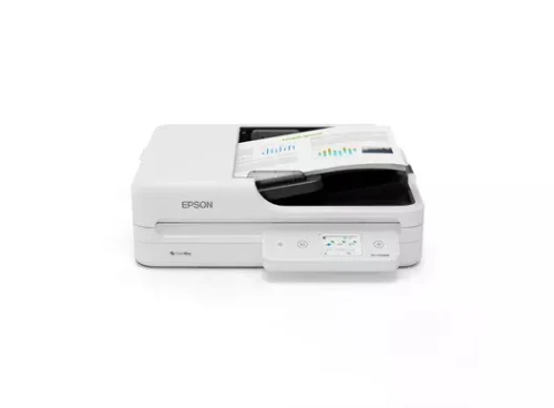 SCANNER A4 WIFI + RJ45 EPSON WORKFORCE DS 1760WN  ADF R/V 30PPM