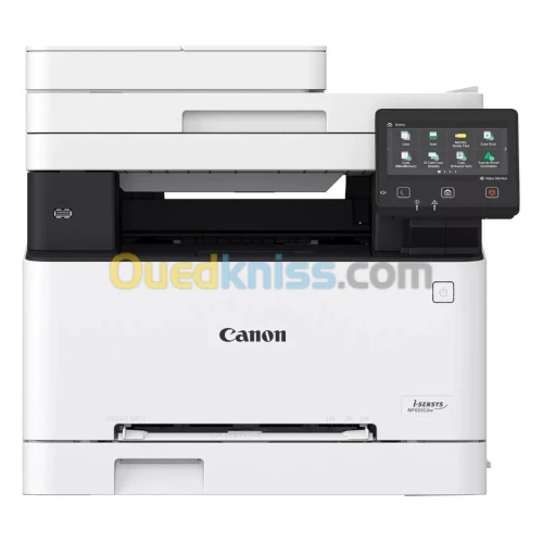  IMPRIMANTE LASER COULEUR 3in1 CANON MF655CDW 21PPM WIFI RJ45 RECTO-VERSO + ADF