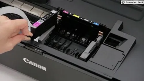 IMPRIMANTE CANON PIXMA IX6840 JET ENCRE A3