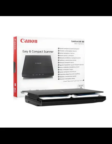 SCANNER A4 CANON LIDE300 À PLAT