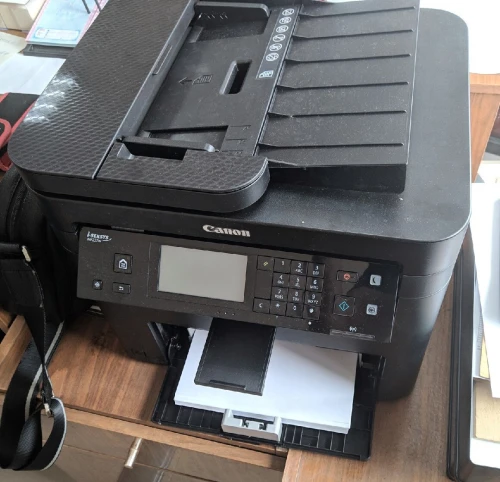 IMPRIMANTE CANON MF LASER 4in1 MF237W 23PM ADF FAX (TONER 83A)