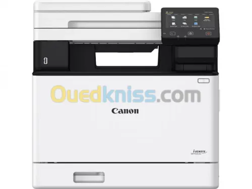  IMPRIMANTE LASER COULEUR 3in1 CANON MF752CDW 33PPM WIFI RJ45 RECTO-VERSO + ADF +
