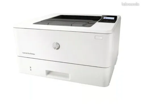 IMPRIMANTE LASER HP E40040dn 40PPM RECTO-VERSO RJ45