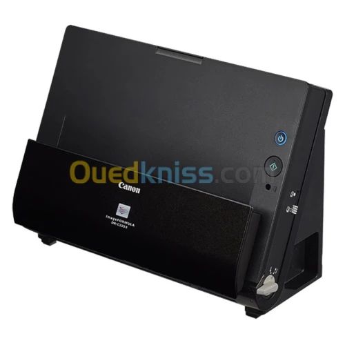 SCANNER A4 CANON imageFORMULA DR-C225II ADF R/V 25PPM 