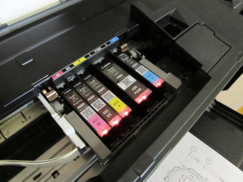 IMPRIMANTE CANON PIXMA IX6840 JET ENCRE A3