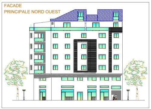 Vente Appartement Tizi Ouzou Iflissen