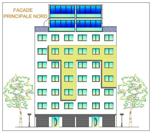 Vente Appartement Studio F2 F3 Tizi Ouzou Tizi ouzou